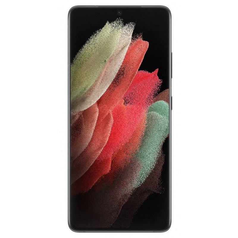 SAMSUNG Galaxy S21 Ultra 5G 12GB RAM 128GB opslag Zwart SM - G998BZKDEUB - Compridis