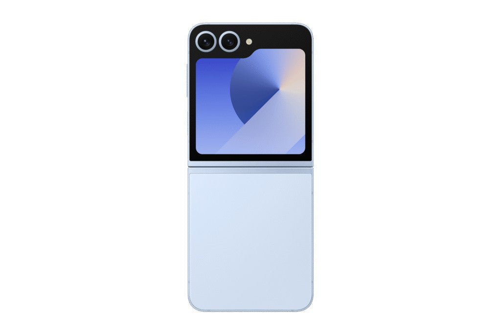 SAMSUNG Galaxy Z FLIP6 256GB Blauw SM - F741BLBGEUB - Compridis