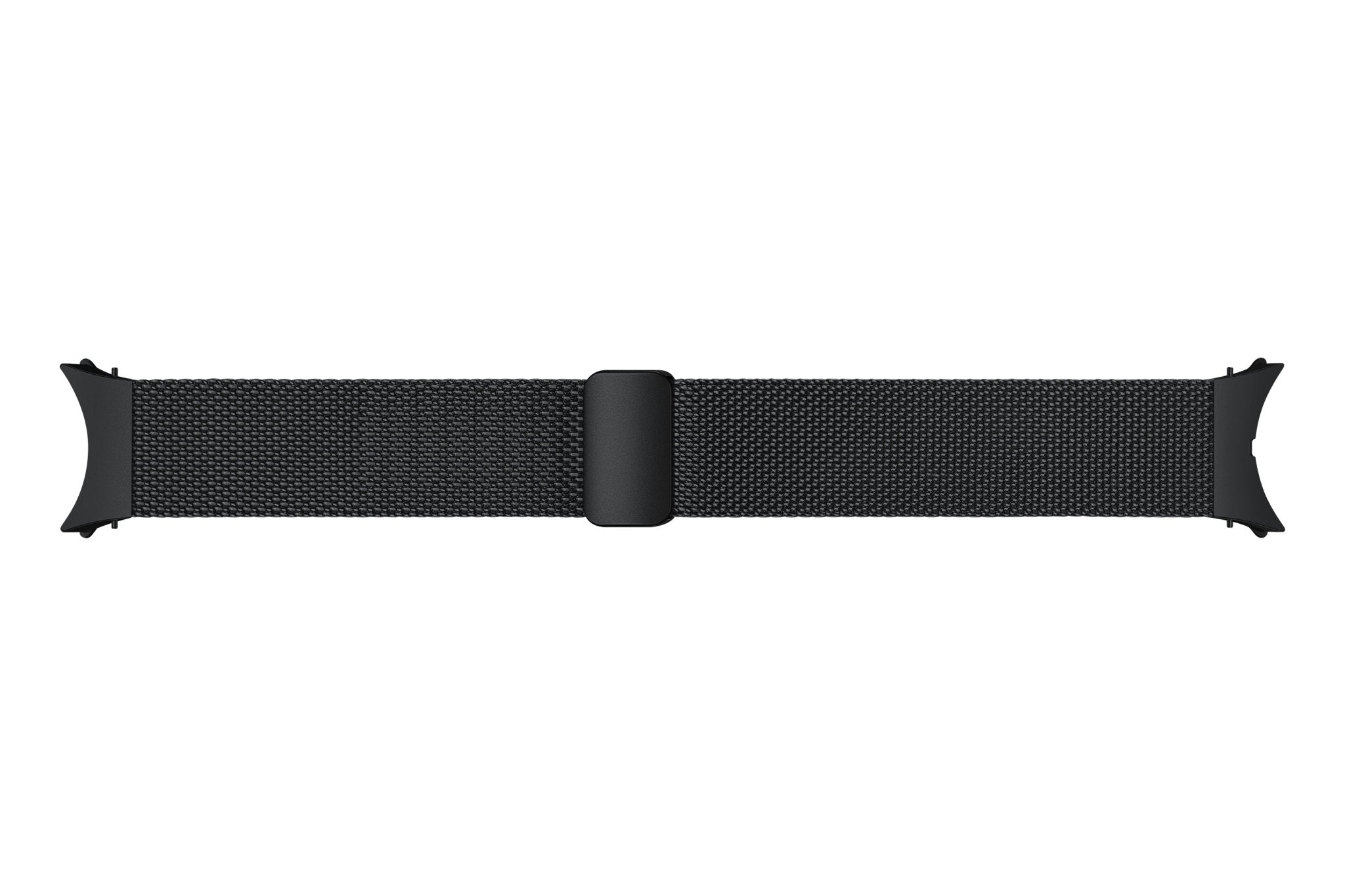 Samsung GP-TYR930SAABW slimme draagbare accessoire Band Zwart Roestvrijstaal GP-TYR930SAABW - Compridis