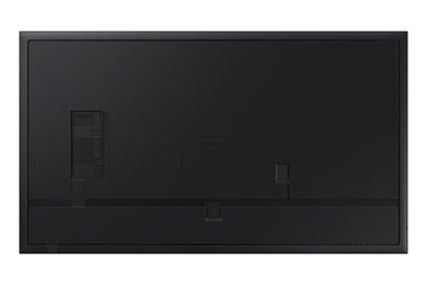 Samsung QH75C 75" 4K UHD Digital Signage Display Zwart - Compridis
