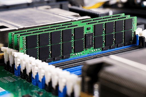 Server Memory - Compridis