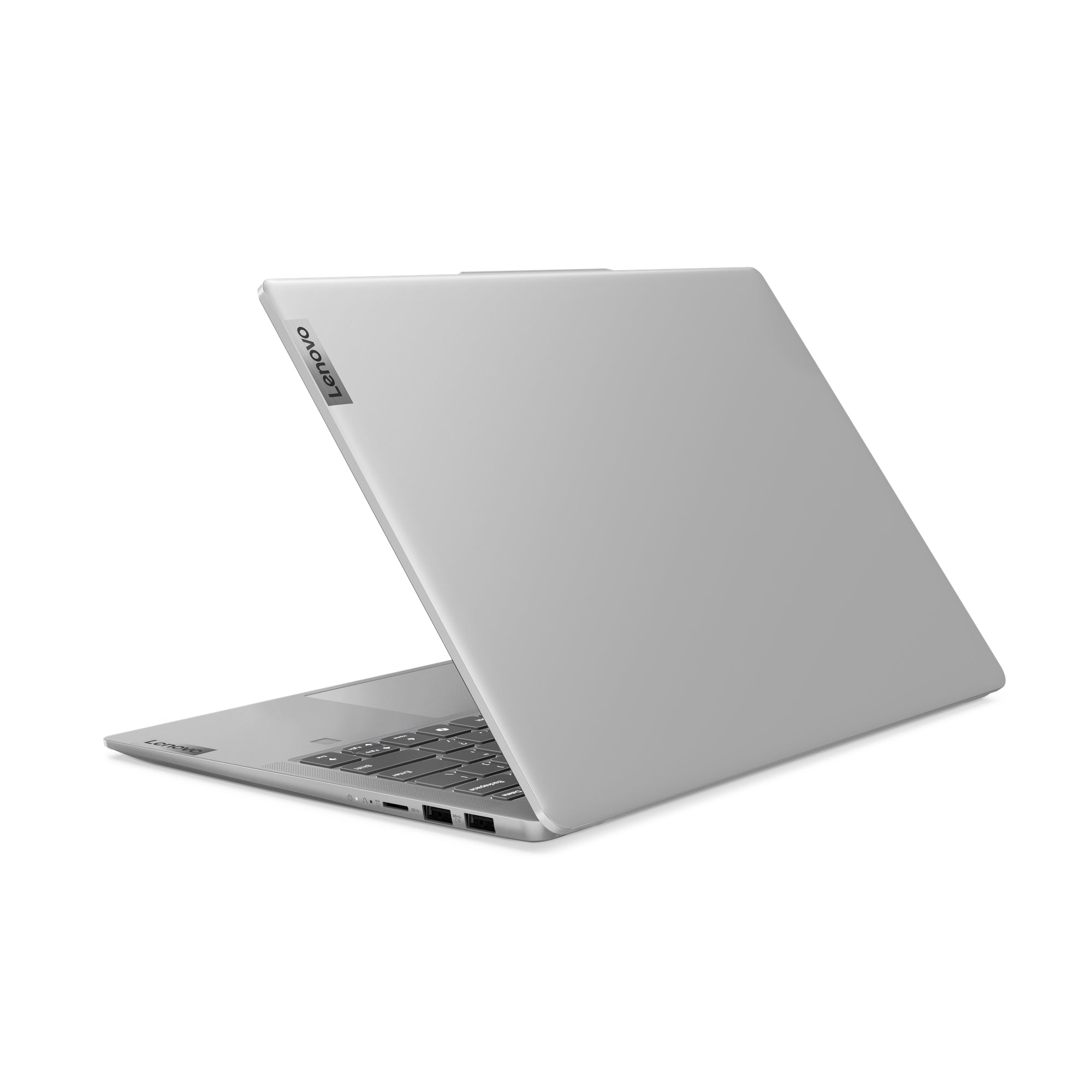 Lenovo IdeaPad Slim 5 14Q8X9 Copilot+ PC Qualcomm Snapdragon X1P-42-100 Laptop 35.6 cm (14") WUXGA 16 GB LPDDR5x-SDRAM 1 TB SSD Wi-Fi 7 (802.11be) Windows 11 Home German Grey 83HL0015GE