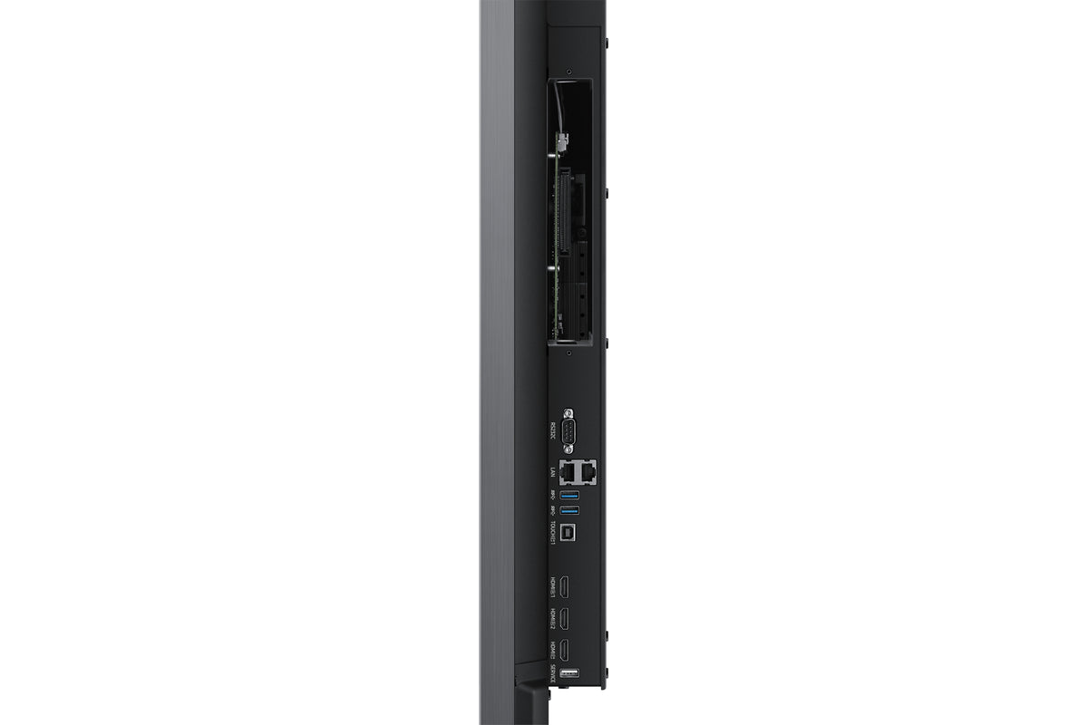 SAMSUNG WA65D pizarra interactiva 165,1 cm (65" 3840 x 2160 píxeles, pantalla táctil, gris LH65WADWLGCXEN