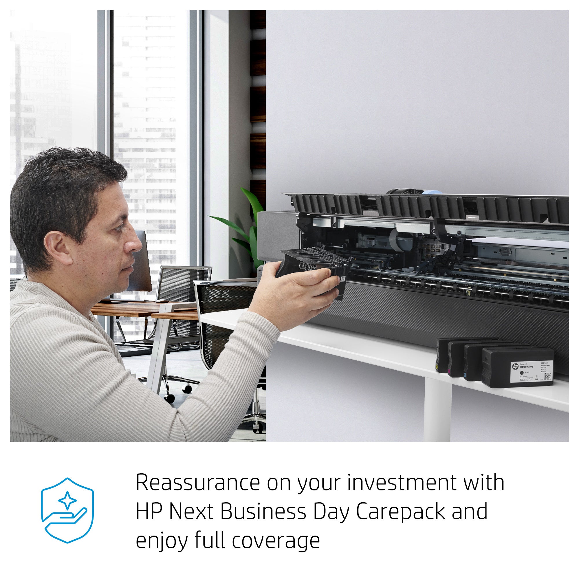 HP DesignJet T1600DR 36-In PS Impresora: EU 3EK13A#B19