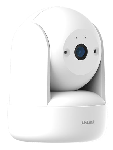 D-Link 2K Pan & Tilt Wi-Fi Camera DCS-6501LH/EC1
