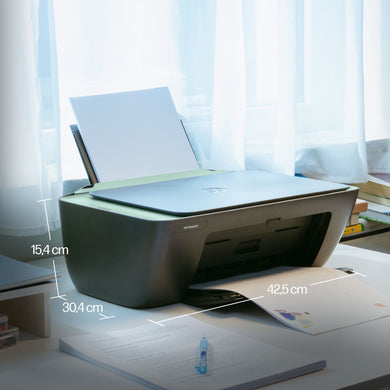 HP DeskJet 2923 AiO Impresora 89F99B#686 - Imprimir, Copiar, Escanear