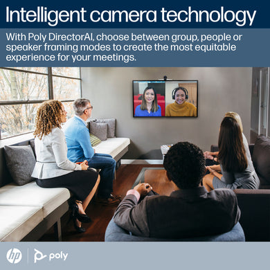 Poly Studio E70 Cámara inteligente 2200-87090-001