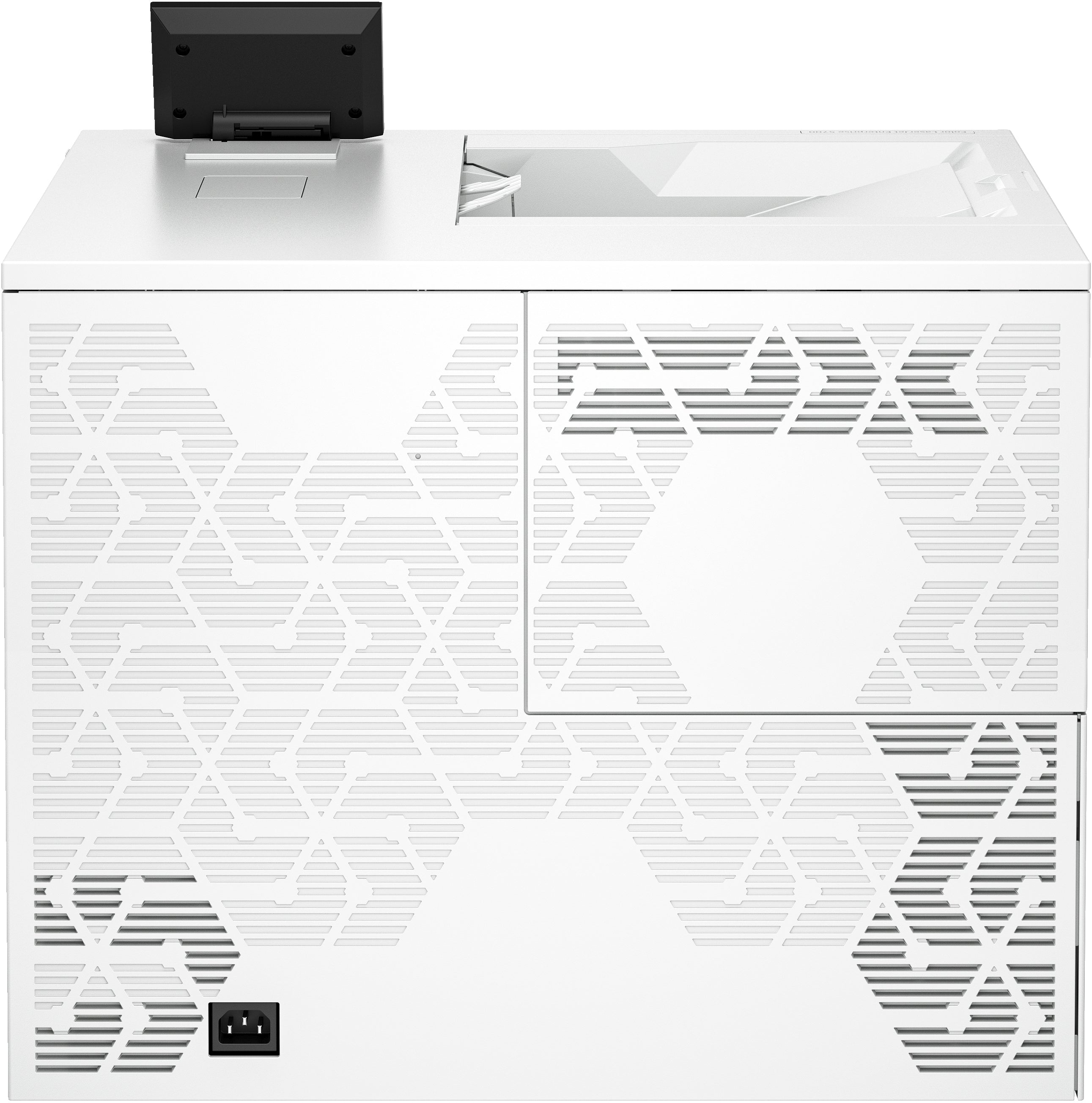 HP Color Laserjet Enterprise 5700DN Impresora, color, impresora para impresión, frente de puerto USB; Carga opcional de alta capacidad; Pantalla táctil; Cartucho TerraJet