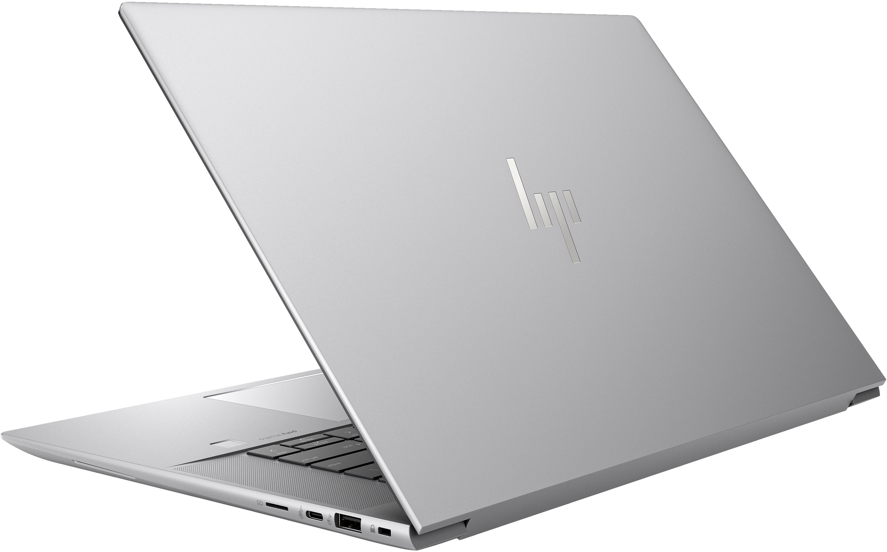 HP ZBook Studio 16 G11 Intel Core Ultra 9 185H Mobile workstation 40.6 cm (16") WUXGA 32 GB DDR5-SDRAM 1 TB SSD NVIDIA GeForce RTX 4070 Wi-Fi 7 (802.11be) Windows 11 Pro AI Workstation, AI PC Silver 98L01ET#ABH
