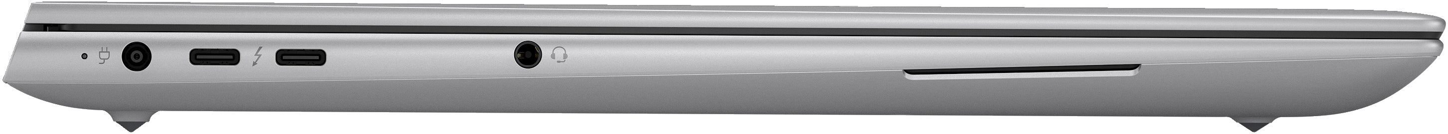 HP ZBook Studio 16 G11 Intel Core Ultra 9 185H Mobile workstation 40.6 cm (16") WUXGA 32 GB DDR5-SDRAM 1 TB SSD NVIDIA GeForce RTX 4070 Wi-Fi 7 (802.11be) Windows 11 Pro AI Workstation, AI PC Silver 98L01ET#ABH