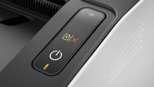 HP Laser 107R Impresora 5UE14A - Impresora láser monocromática compacta