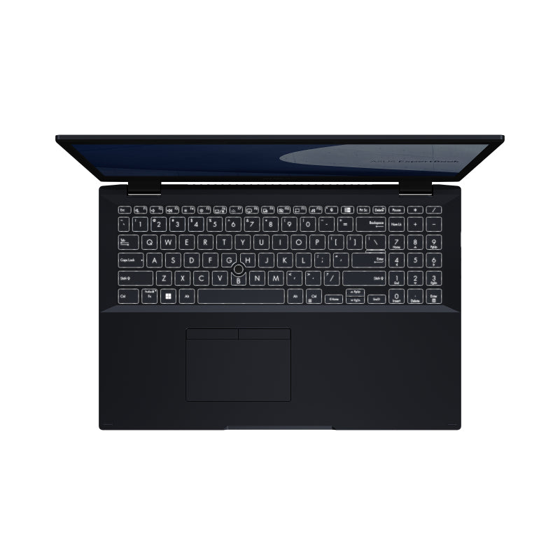 ASUS B2502CBA-BQ0433X i5-1240P 16 GB 512 GB 15,6&quot; W11PAG <tc>AZERTY</tc> Negro 90NX04K1-M00X00
