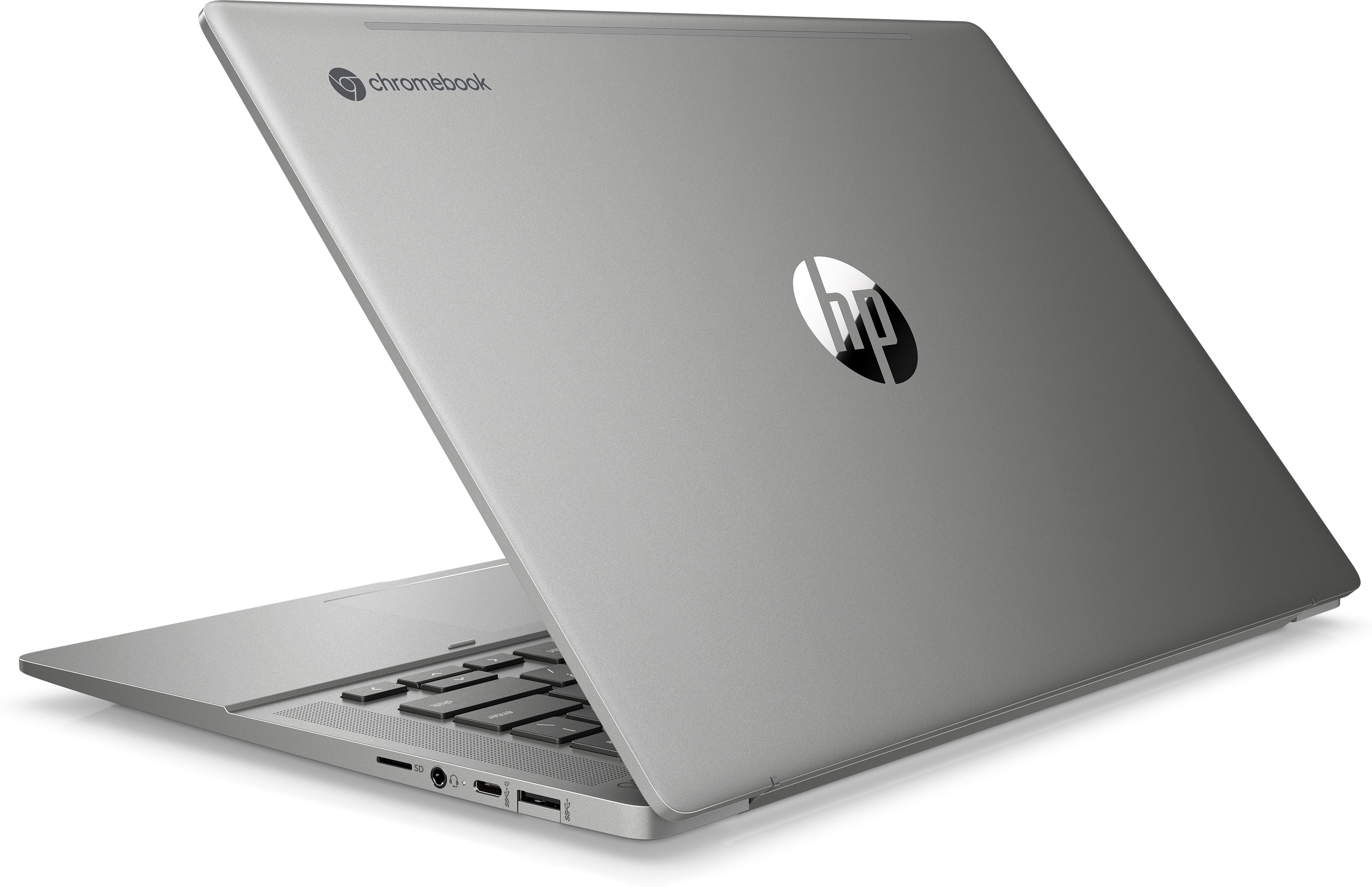 HP Chromebook Gold 7505 4GB 64GB QWERTY VS 6E1P7EA#ABH