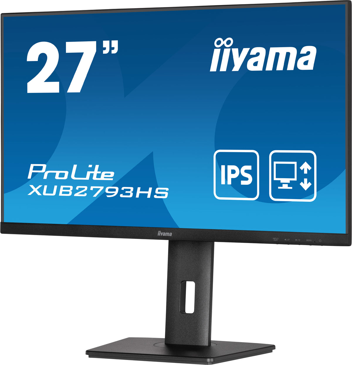 IIYAMA ProLite XUB2793HS-B7 27″ Profesional IPS Full HD-100Hz Negro