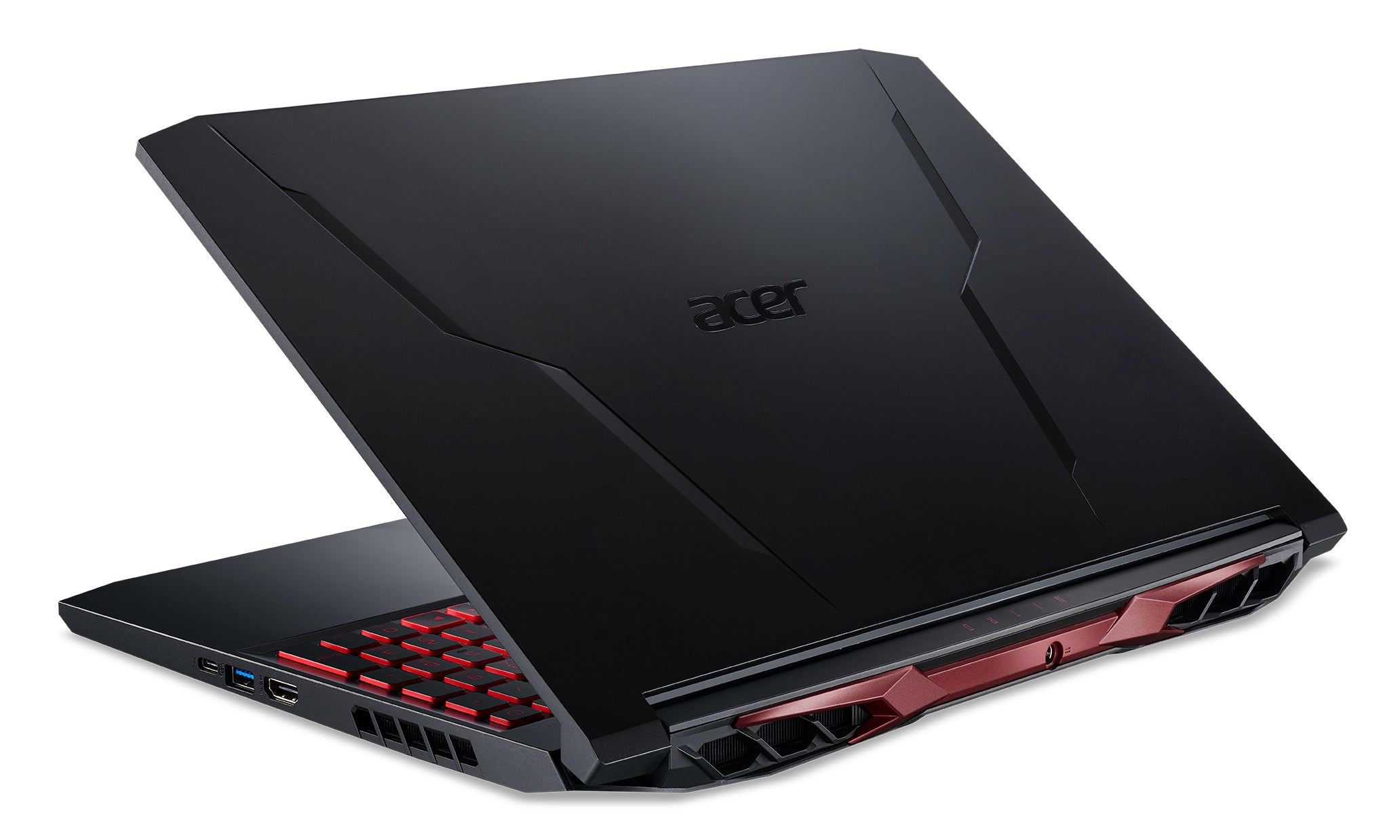 ACER Nitro 5 I7-11800H 16GB 512GB SSD 15.6" RTX 3050 Ti QWERTZ NH.QESEV.006