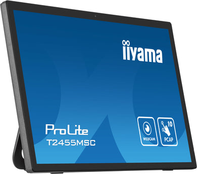IIYAMA ProLite T2455MSC-B1 Monitor táctil 24" IPS Full HD – Negro