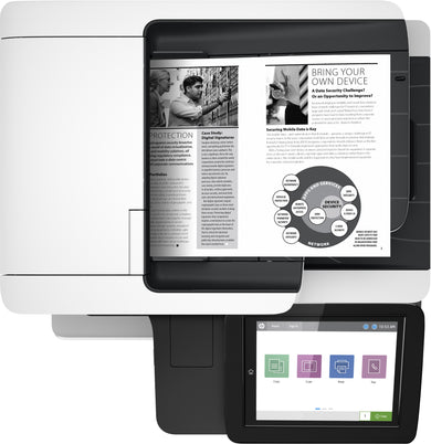 HP LaserJet Enterprise MFP M528DN 1PV64A#B13 45 ppm monochrome
