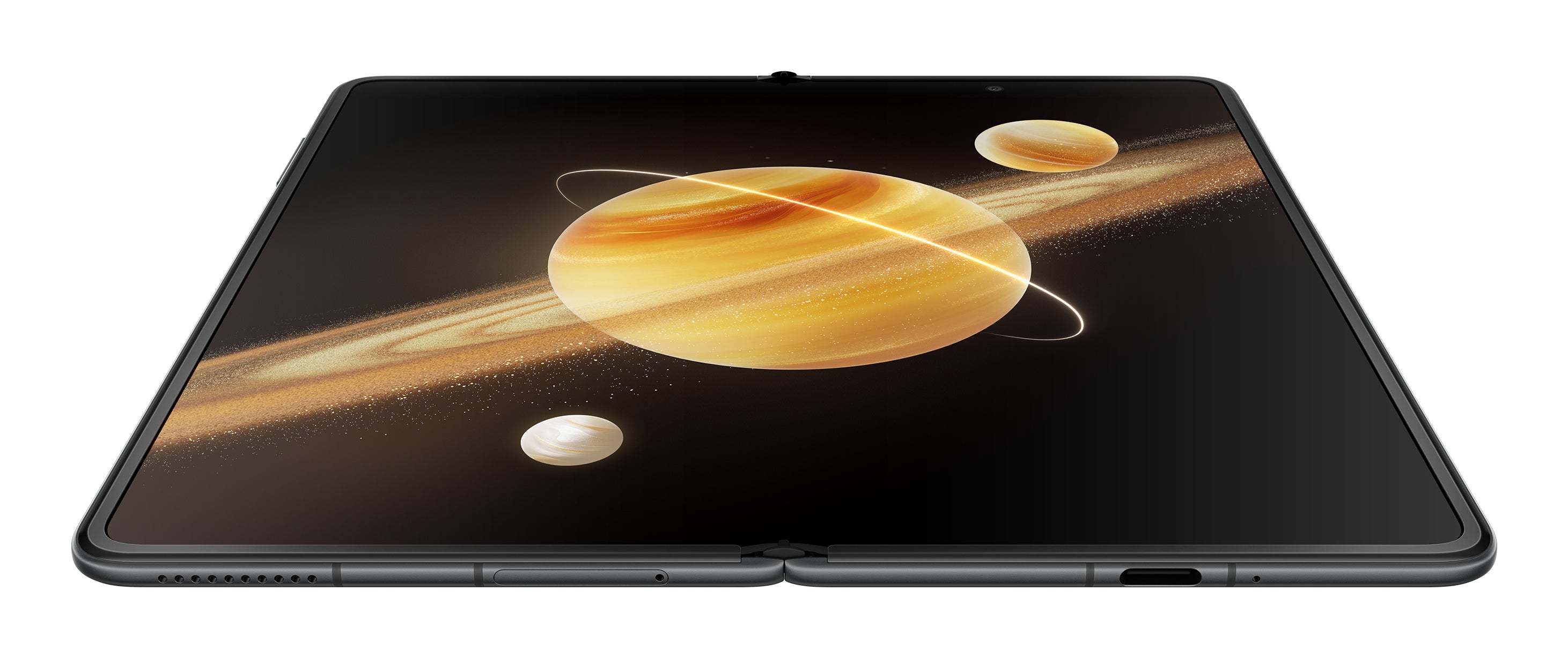 Honor Magic V3 16,3 cm (6.43") Dual SIM 5G USB Type-C 12 GB 512 GB 5150 mAh Zwart 5109BJNH