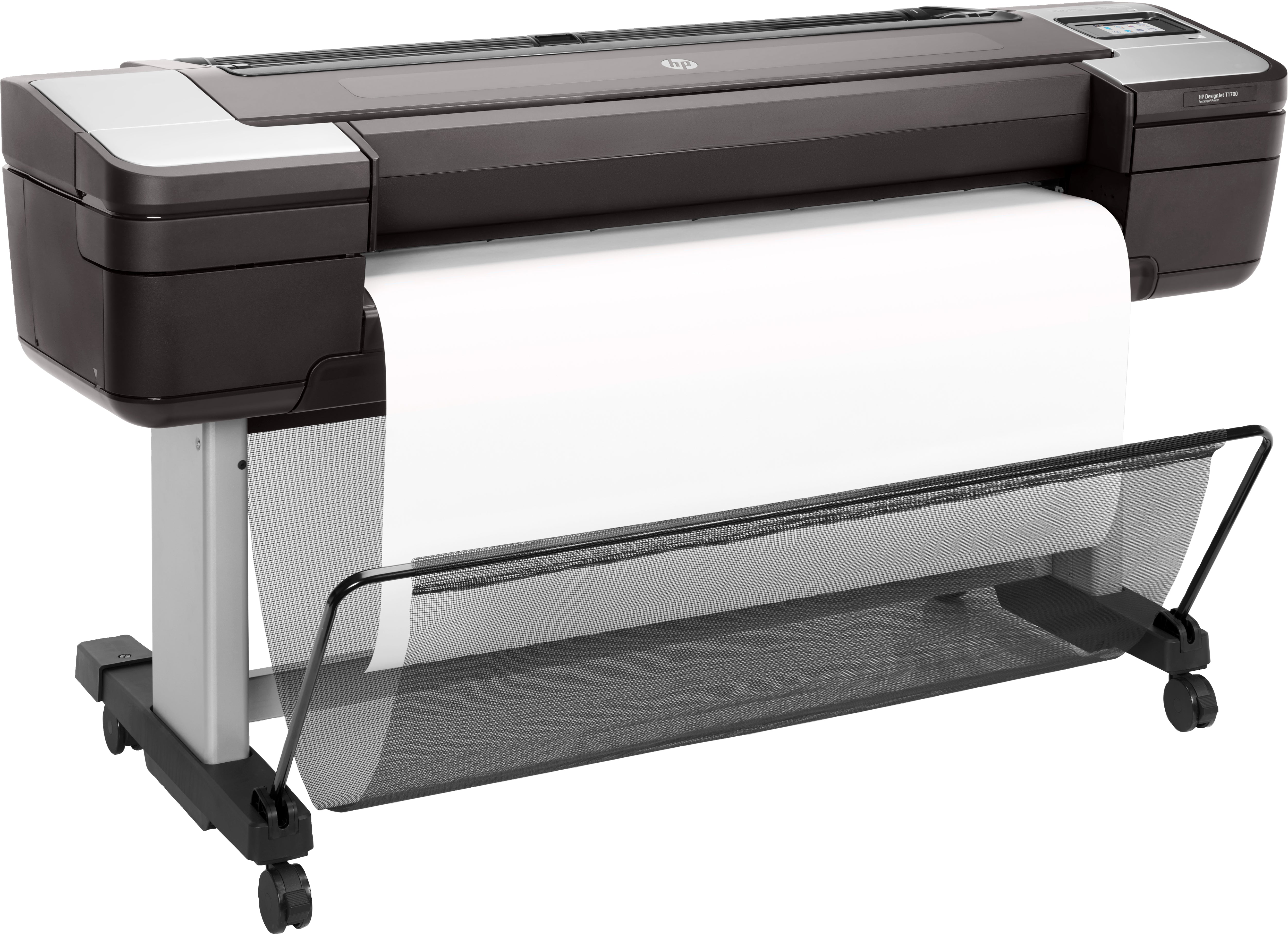 HP DesignJet T1700 Impresora PostScript de 44 pulgadas