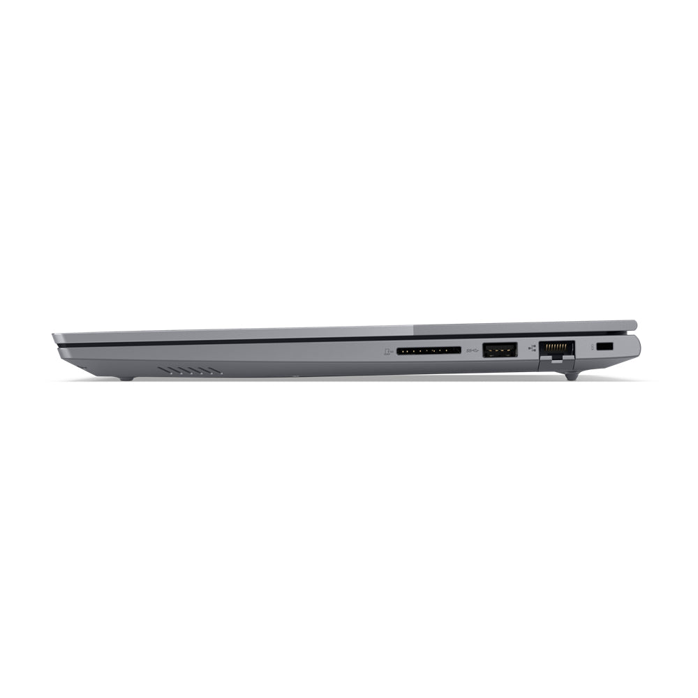 Lenovo ThinkBook 14 G6 IRL Intel® Core™ i5 i5-1335U Laptop 35.6 cm (14") WUXGA 8 GB DDR5-SDRAM 256 GB SSD Wi-Fi 6 (802.11ax) Windows 11 Pro UK English Grey