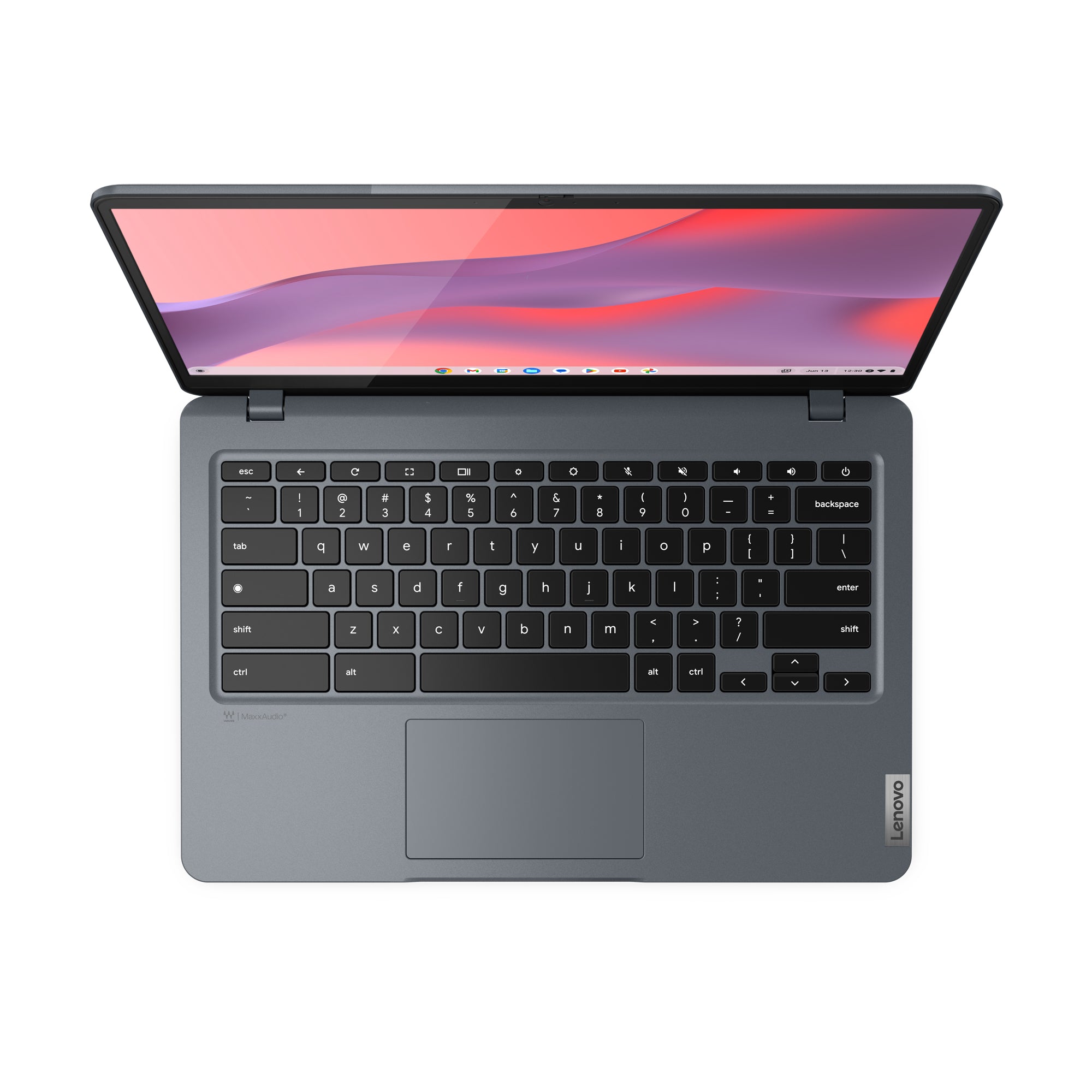 LENOVO IP Slim 3 I3-N305 8GB 128 Gb eMMC Chrome AZERTY 83BN002PFR