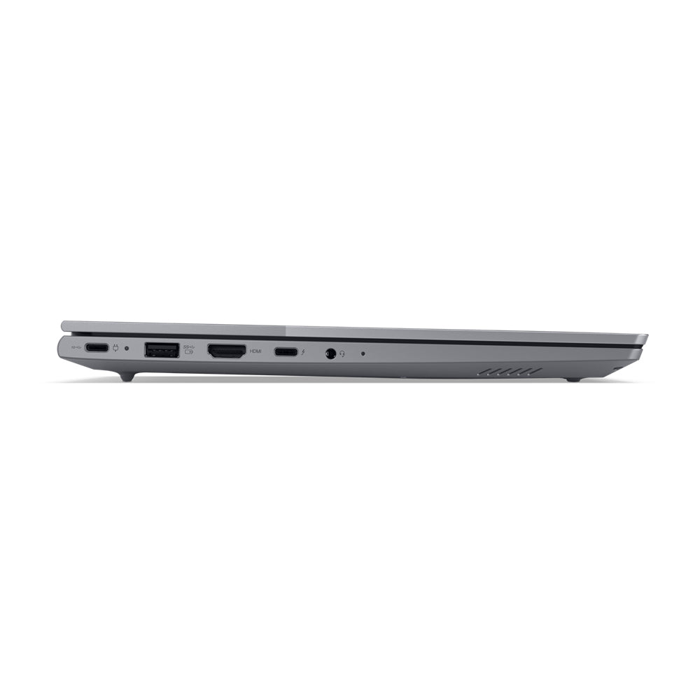 Lenovo ThinkBook 14 G6 IRL Intel® Core™ i5 i5-1335U Laptop 35.6 cm (14") WUXGA 8 GB DDR5-SDRAM 256 GB SSD Wi-Fi 6 (802.11ax) Windows 11 Pro UK English Grey