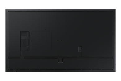 Samsung QH75C 75" 4K UHD Digital Signage Display Negro