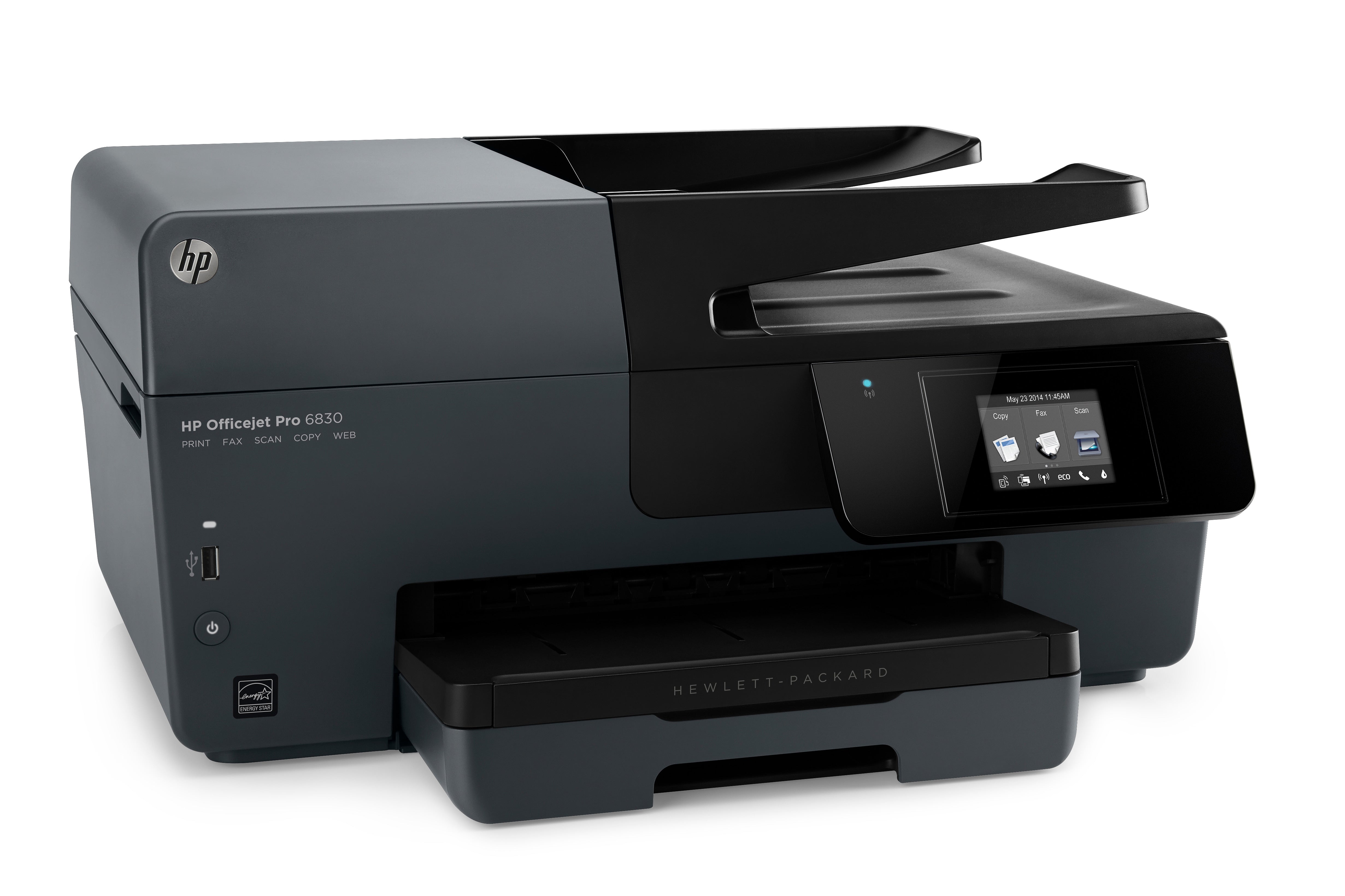 HP OfficeJet 6830 Thermische inkjet A4 4800 x 1200 DPI 18 ppm Wifi
