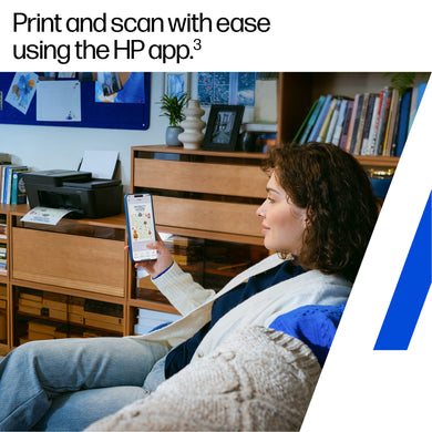 HP DeskJet 4330 AiO AJ4X9B - Impresora multifunción con Wi-Fi