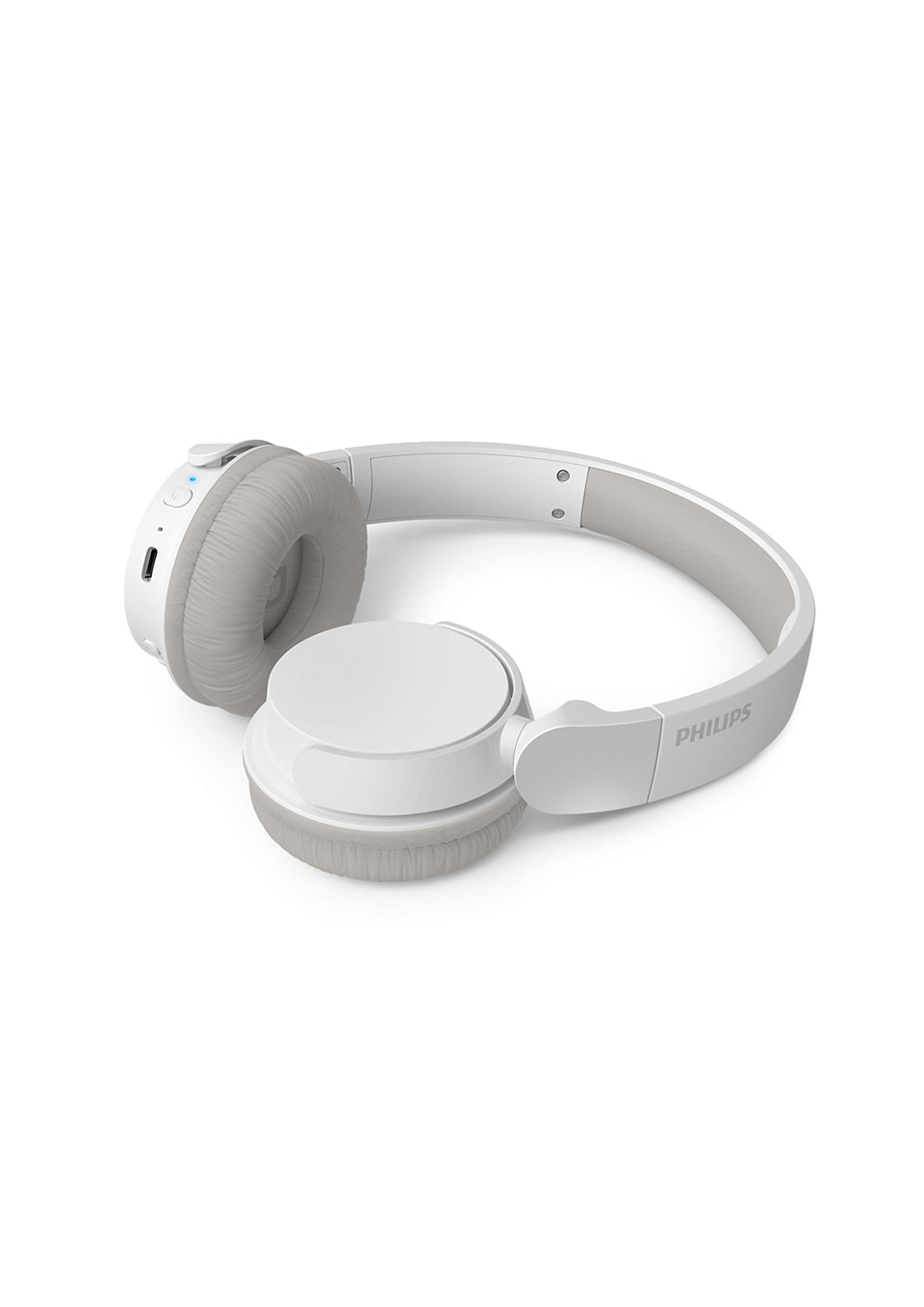 PHILIPS Auriculares inalámbricos blancos TAH3209WT/00