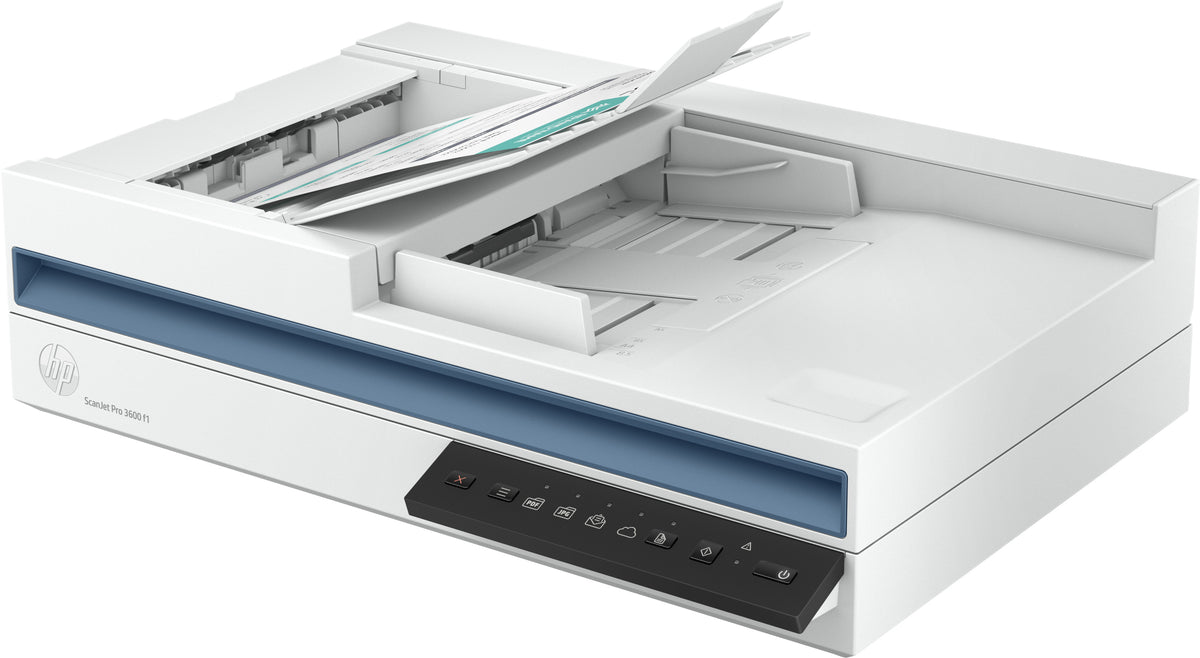HP ScanJet Pro 3600 f1 20G06A – Escáner ADF dúplex A4 1200 dpi