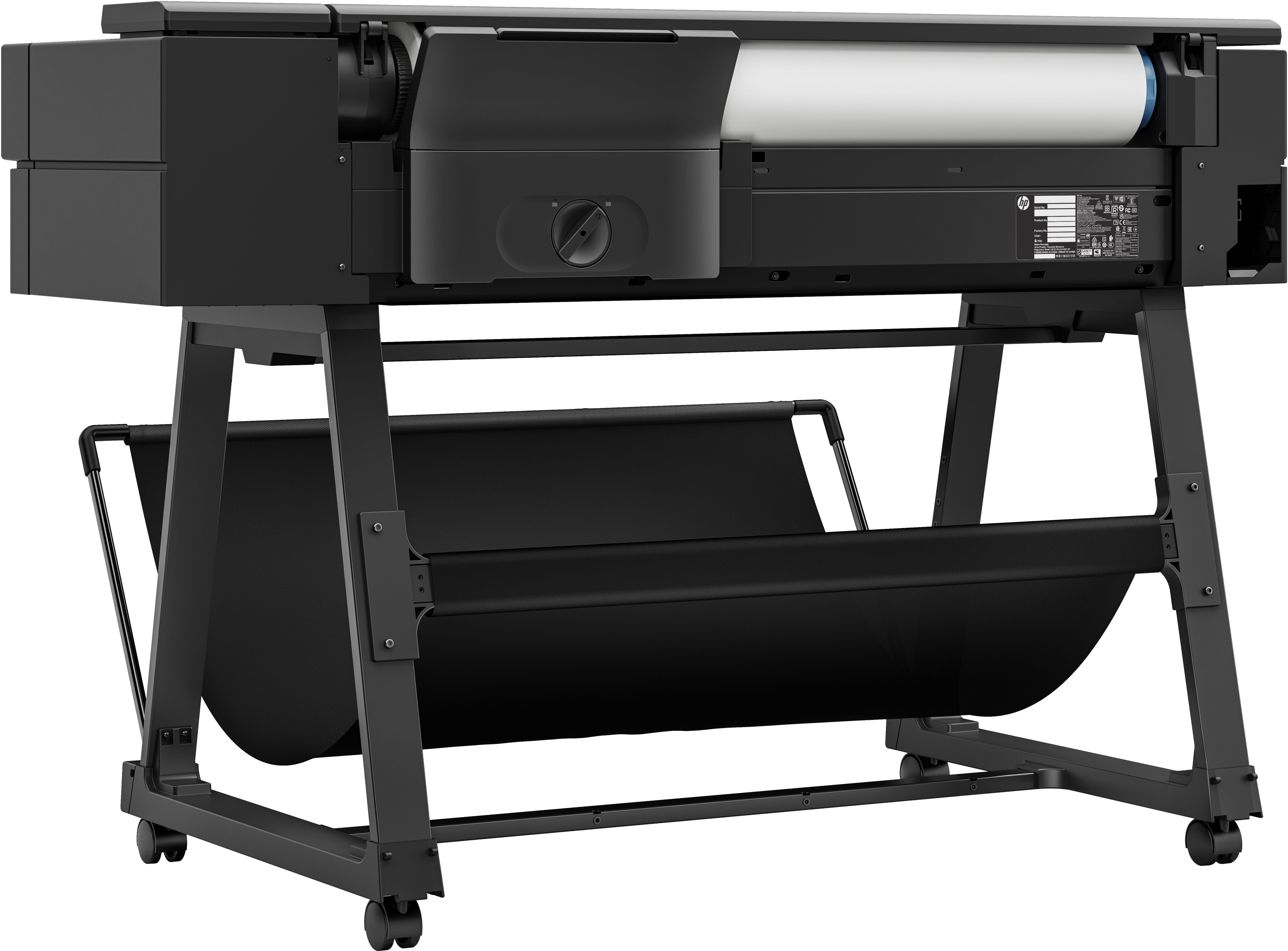 HP DesignJet T850 Impresora multifuncional de 36 pulgadas
