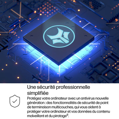 HP ProDesk 4 Mini G1i U5 225T 32GB 1TB AZERTY Black
