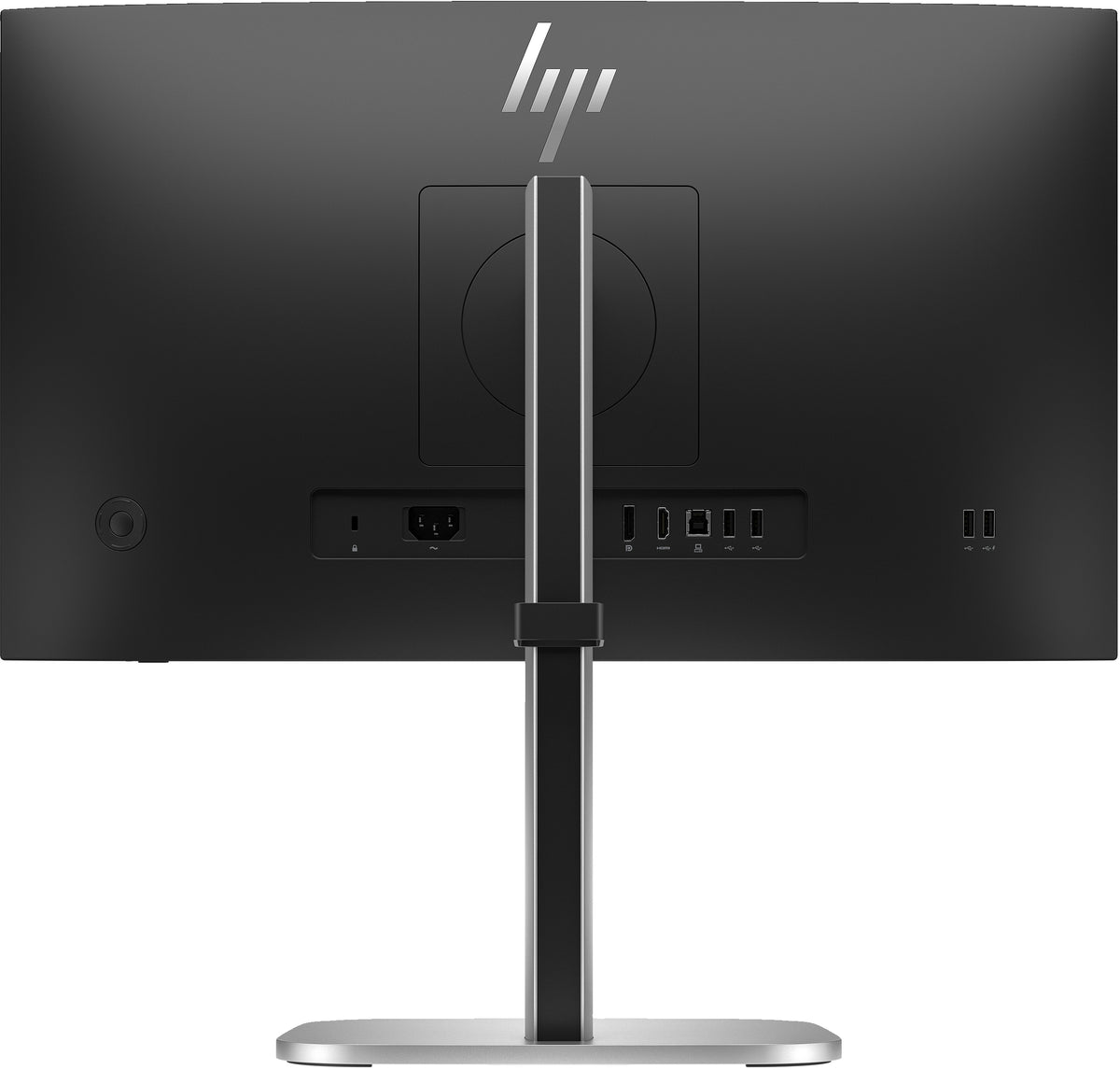 HP Series 5 Pro 524pf 23,8″ FHD IPS – 100 Hz, Hub USB, Negro Azabache