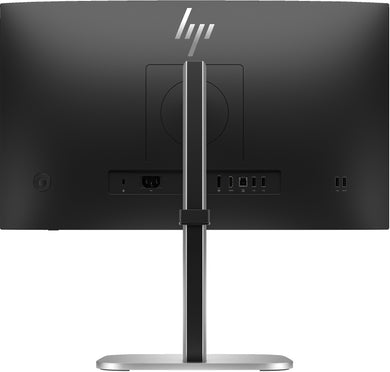 HP Series 5 Pro 524pf 23,8″ FHD IPS – 100 Hz, Hub USB, Negro Azabache