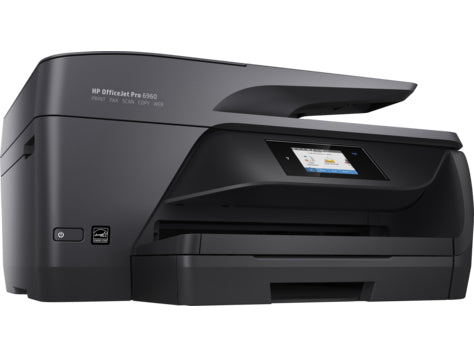 HP OfficeJet 6960 Inkjet A4 600 x 1200 DPI 18 ppm Wifi