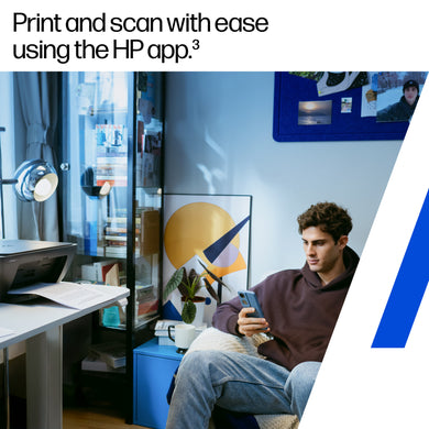 HP DeskJet 2920 Impresora Multifunción - Inalámbrica, Color, 7,5 ppm