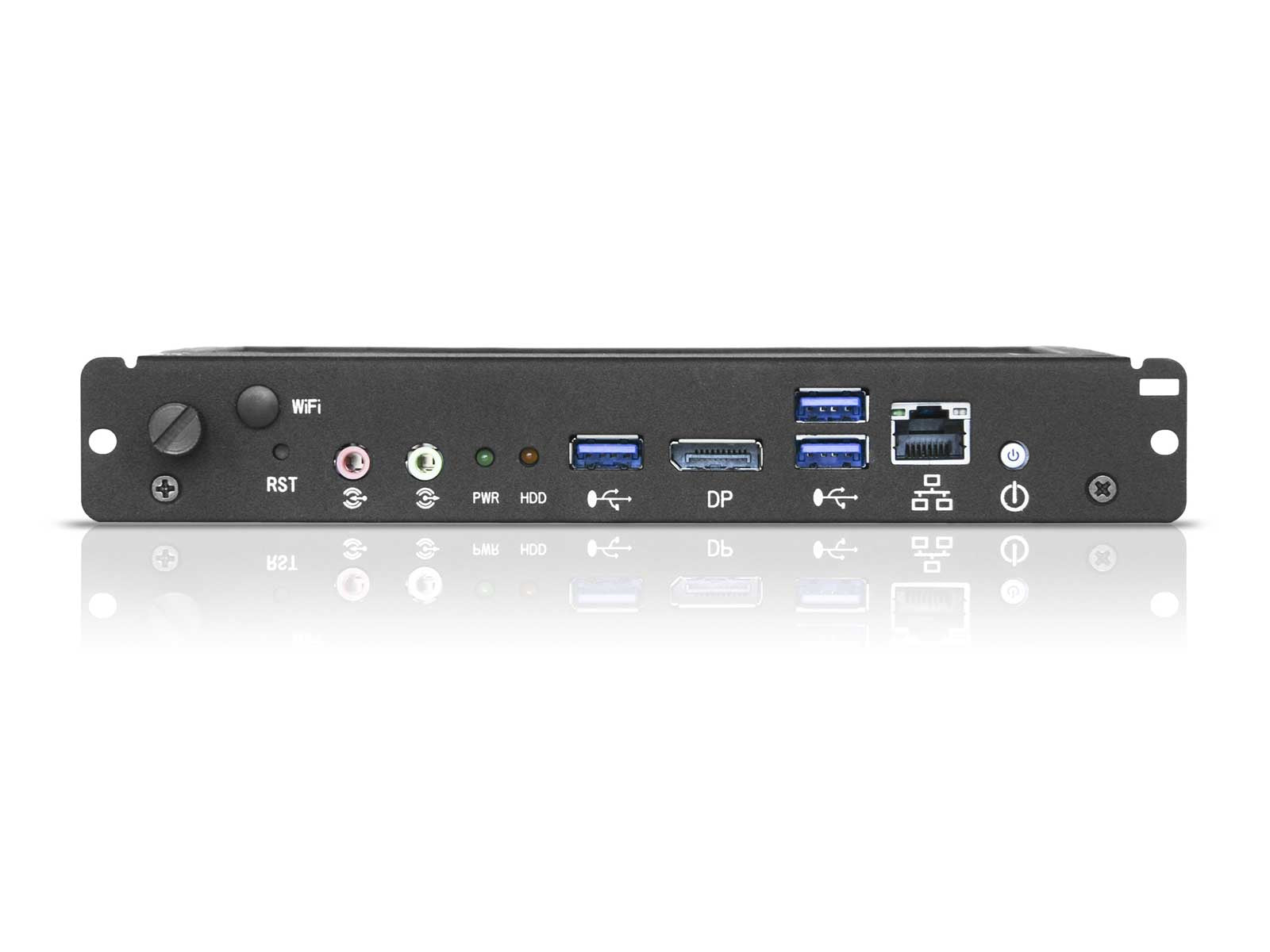 NEC OPS-Sky-i7-d4/64/W7e Un procesador Intel® Core™ i7 de 2,8 GHz, 64 GB, SSD de 4 GB