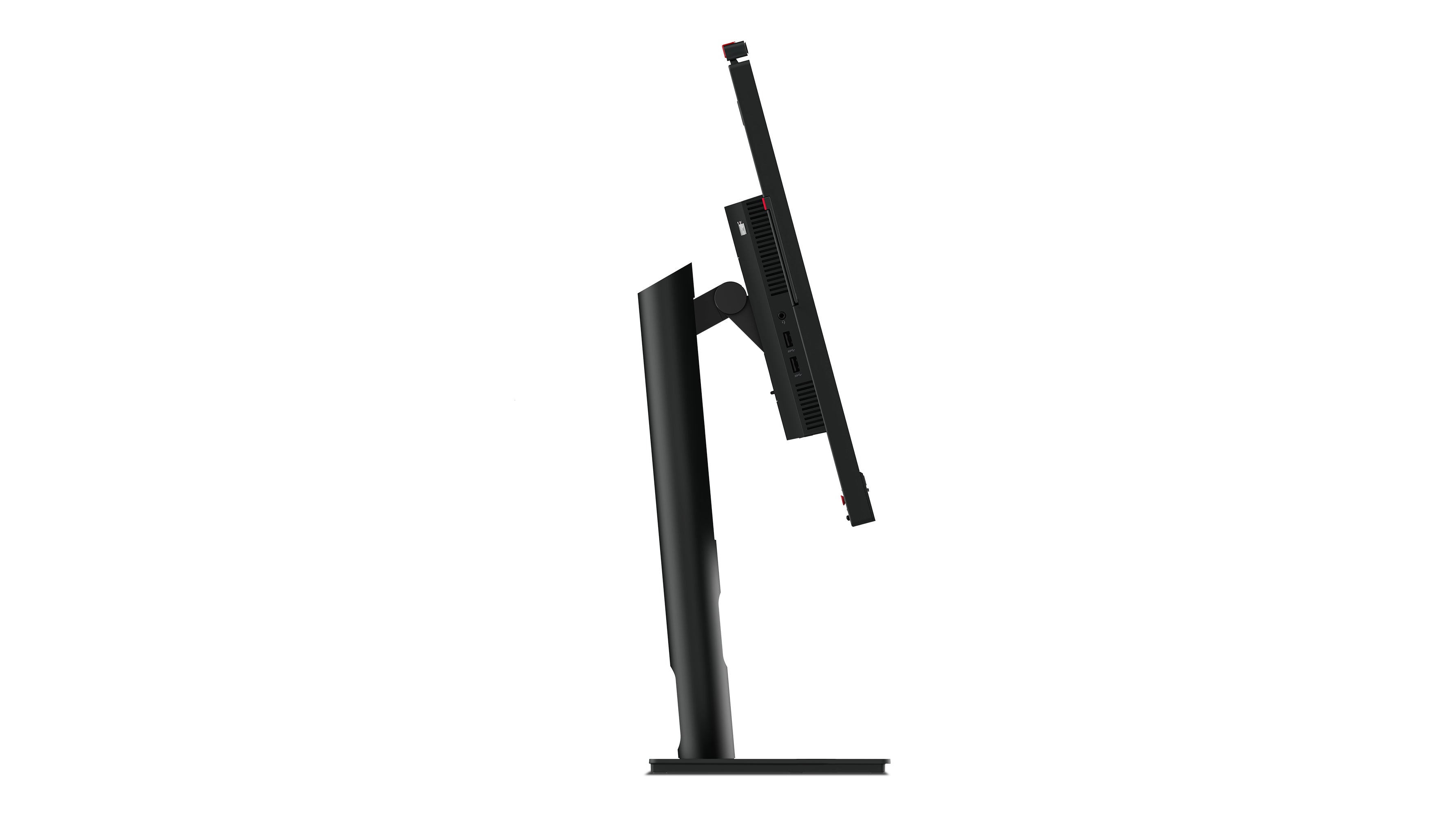 Lenovo ThinkVision T27hv-30 LED display 68,6 cm (27") 2560 x 1440 Pixels Quad HD Zwart