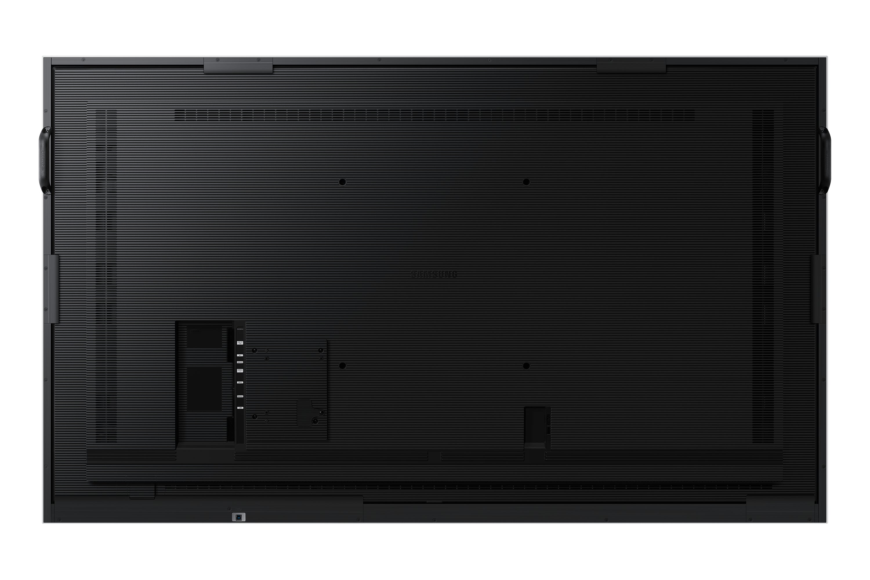 Samsung WM85B interactive whiteboard 2.16 m (85") 3840 x 2160 pixels Touchscreen Grey, White LH85WMBWLGCXEN