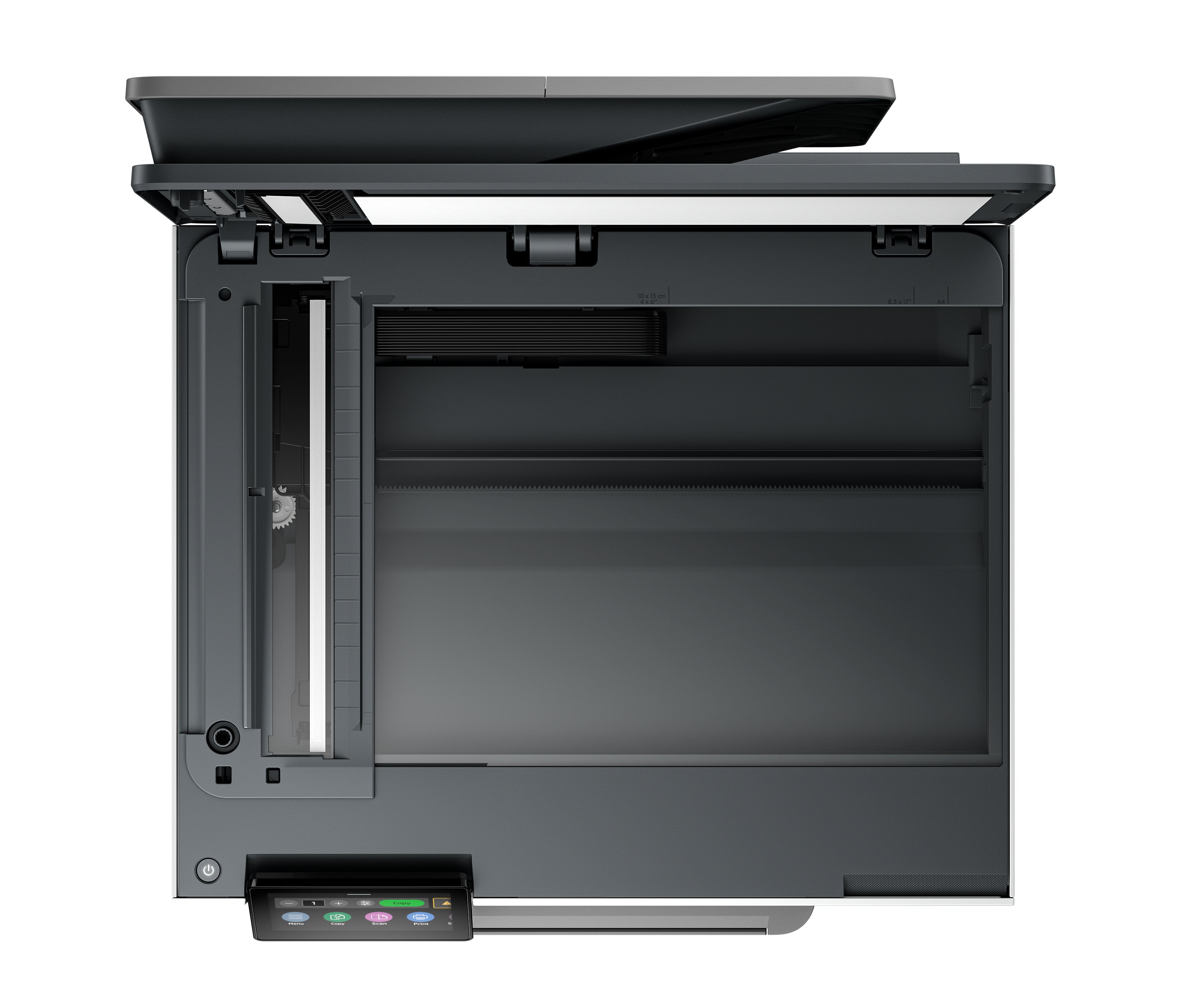 HP OfficeJet Pro 9130 AiO-apparaat:ISE/ME/AFR 404K9C#613