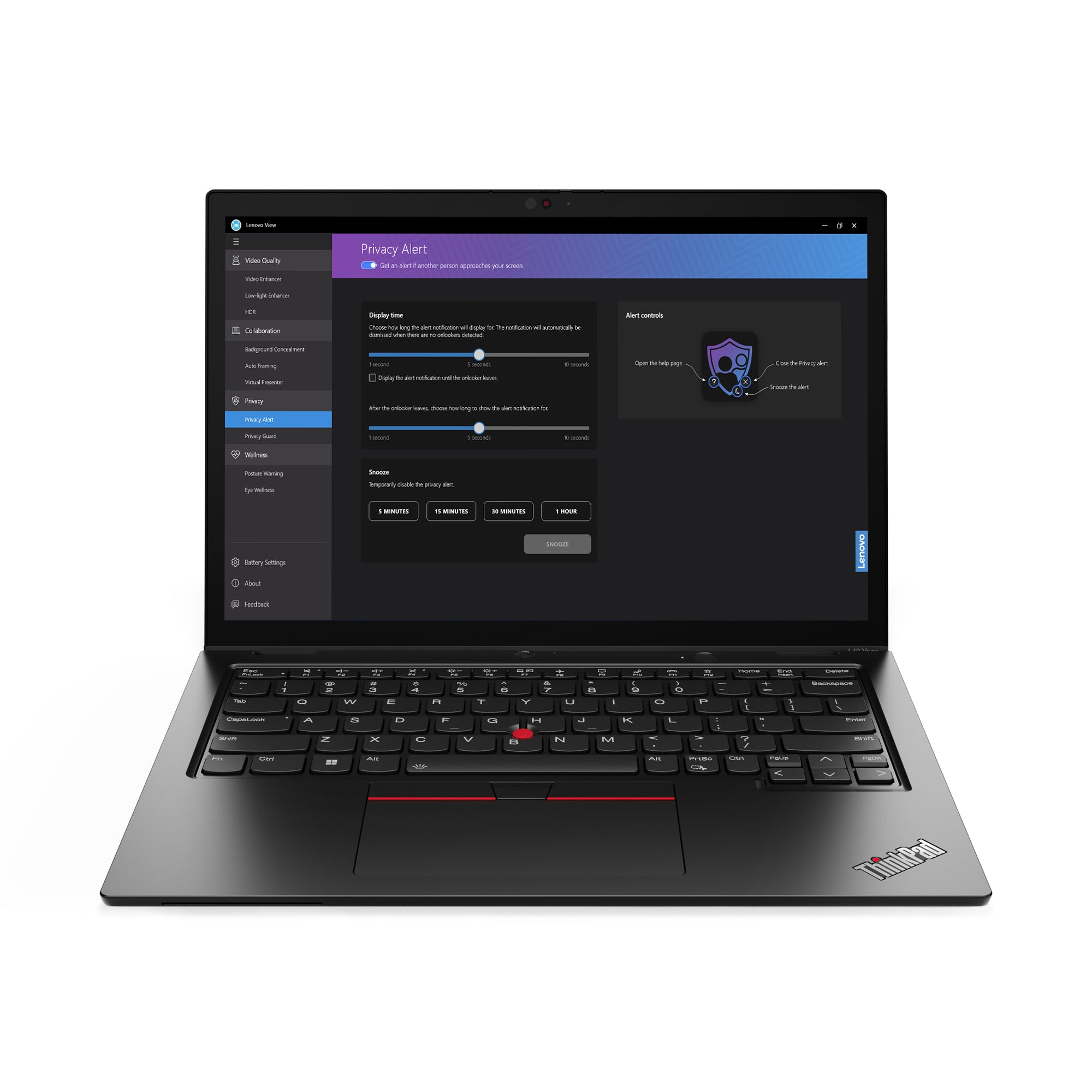 LENOVO ThinkPad L13 i7-1355U 16GB 512GB QWERTY VK 21FJ0005UK