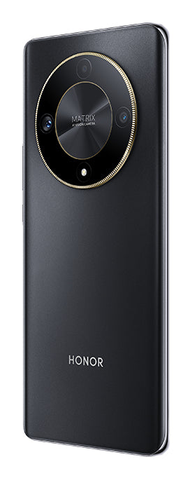 Honor Magic6 Lite 5G 17,2 cm (6.78") Dual SIM Android 13 USB Type-C 8 GB 256 GB 5300 mAh Zwart 5109AWVG