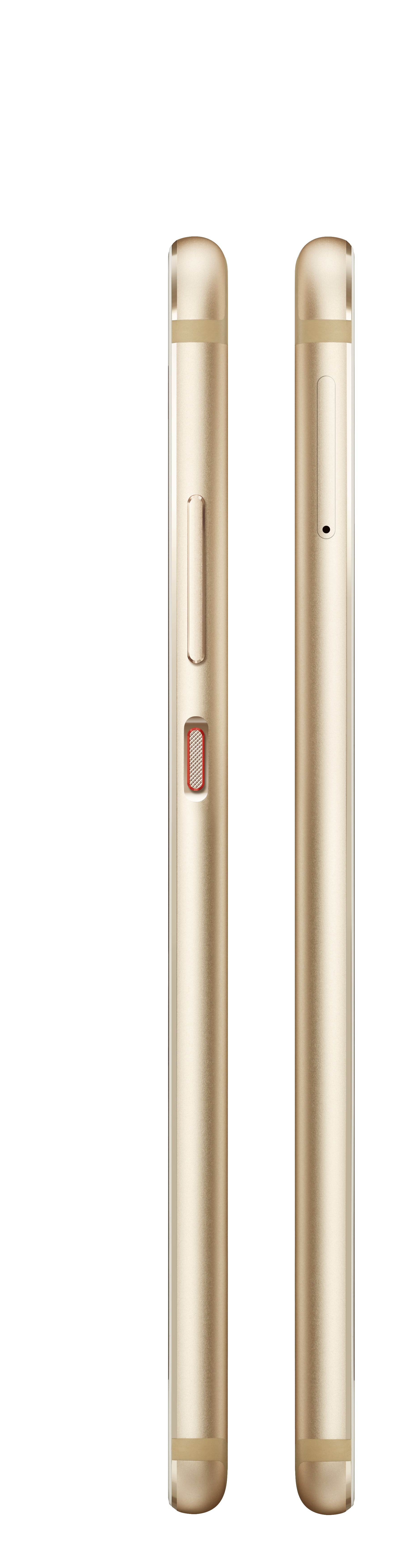 Huawei P10 12.9 cm (5.1") Android 7.0 4G USB Type-C 4GB 64GB 3200mAh Gold