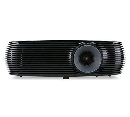 X1228H - XGA DLP Projector - 1024x768 - 4500 ANSI Lumens - Zwart