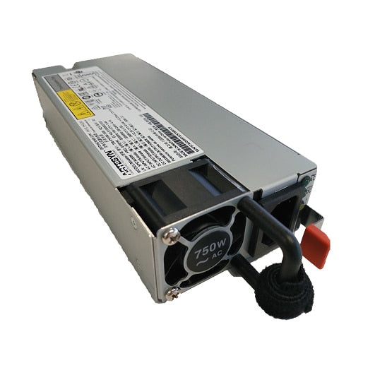 Lenovo 7N67A00883 Unidad de fuente de alimentación 750 W Acero inoxidable