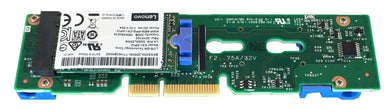 Lenovo 7Y37A01092 Tarjeta de interfaz/adaptador pasante SATA