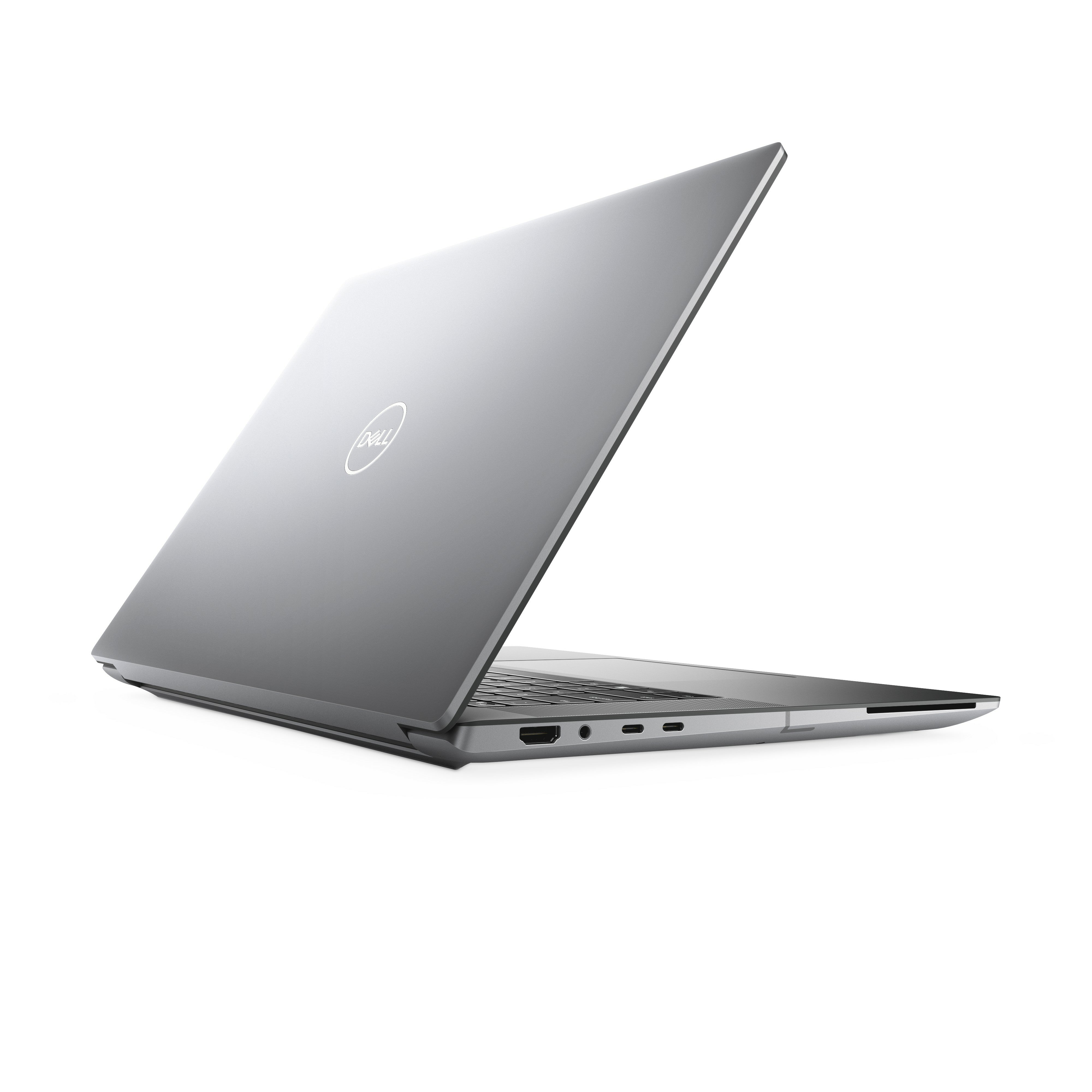 DELL Precision 5690 Intel Core Ultra 7 165H Mobile workstation 40.6 cm (16") Full HD+ 16 GB LPDDR5x-SDRAM 1 TB SSD NVIDIA RTX 1000 Ada Wi-Fi 7 (802.11be) Windows 11 Pro Belgian Grey CYGTG