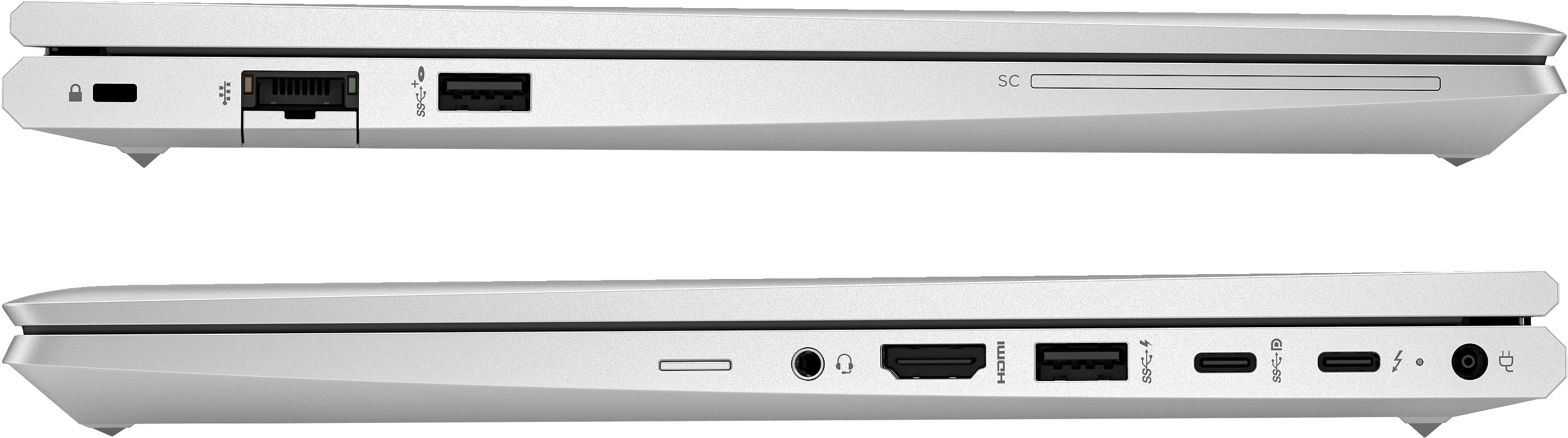 HP EliteBook 640 G10 Intel Core i5-1335U 16GB 480GB W11P QWERTY VS 9G286ET#ABH