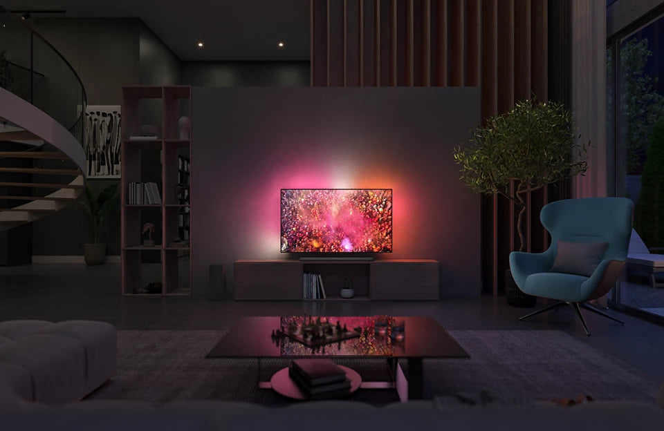 Philips TAB8200/10 barra de sonido altavoz Negro 2.1 canales TAB8200/10